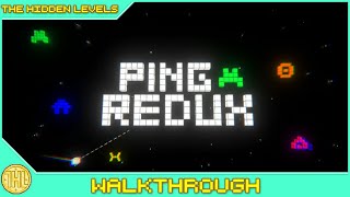 Ping Redux Achievement Guide | 3 hour completion (Xbox One)
