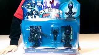 NEW Skylanders Trap Team Dark Element Expansion Pack Midnight Museum Unboxing