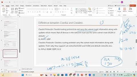 Day-13 Dynamic Routing Protocols and RIP Routing Information Protocol, RIPv1 and RIPv2 explanation