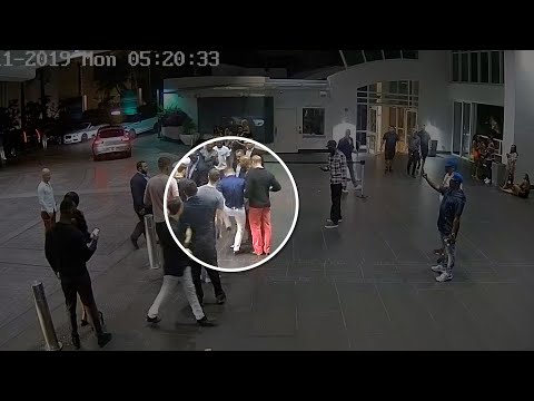 Ex-UFC Champion Conor McGregor Destroys, Steals Fan's Cell Phone (Full Surveillance Footage)