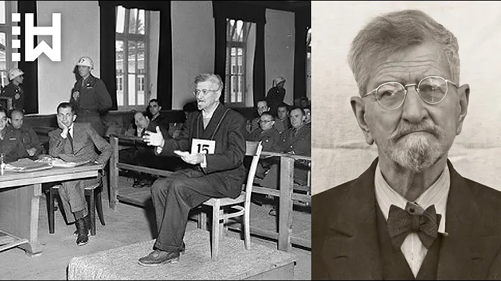 DESERVED Execution of Nazi Doctor Claus Schilling ...