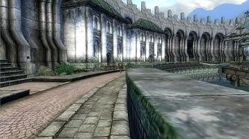 Oblivion Texture Problem