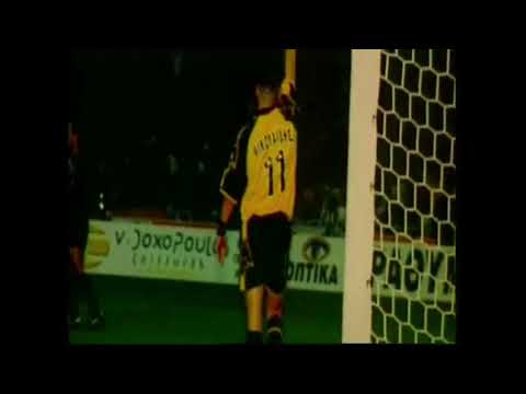 Ντέμης Νικολαΐδης Διεθνές Βραβείο Fair Play 10/05/2000 (Δηλώσεις)