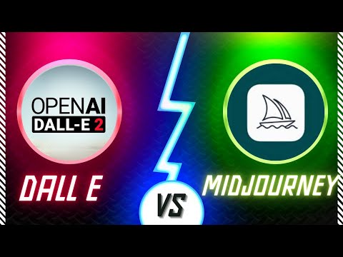 MidJourney VS OpenAI