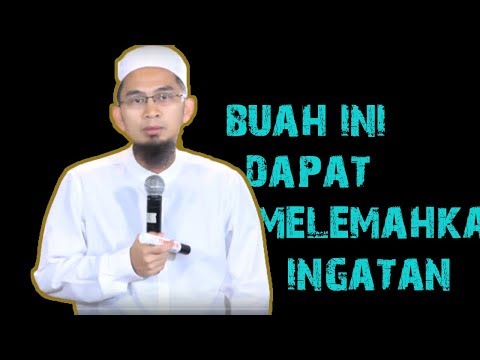 Video: Tidak Pernah Ada Terlalu Banyak Kismis