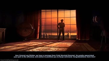 RUSE Single Player Cinematic [Part 2]