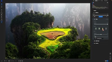 How to Make Landscapes Pop with ON1 Effects 2025 (Easy Tutorial!)