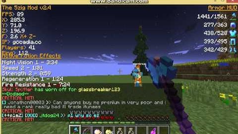 Craftcadia Factions 1v1 with Glassbreaker123