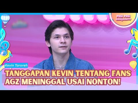 Tanggapan Kevin Mengenai Rumor Penonton Wafat Setelah Nonton AGZ! - PAGI PAGI AMBYAR (17/9/26) P1