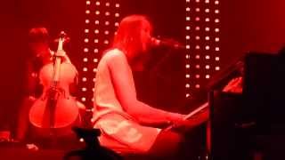 Sophie Hunger - Holy Hells - live Muffathalle München Munich 2013-05-02