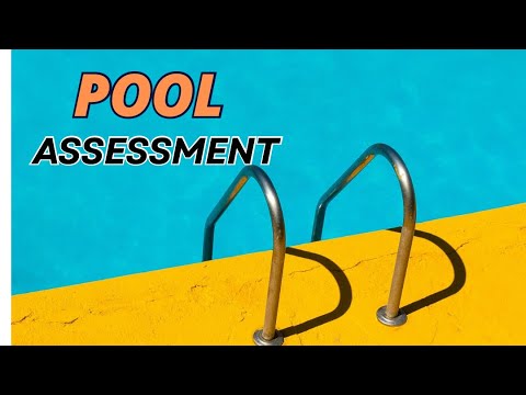 Pool Activity Level Assessment “Pool Assessment ,What to Check During a Building Inspection?? - YouTube