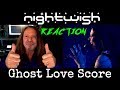 Vocal Coach Reaction to Nightwish - Ghost Love Score - Ken Tamplin