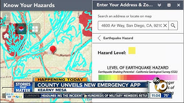 County unveils new emergency app