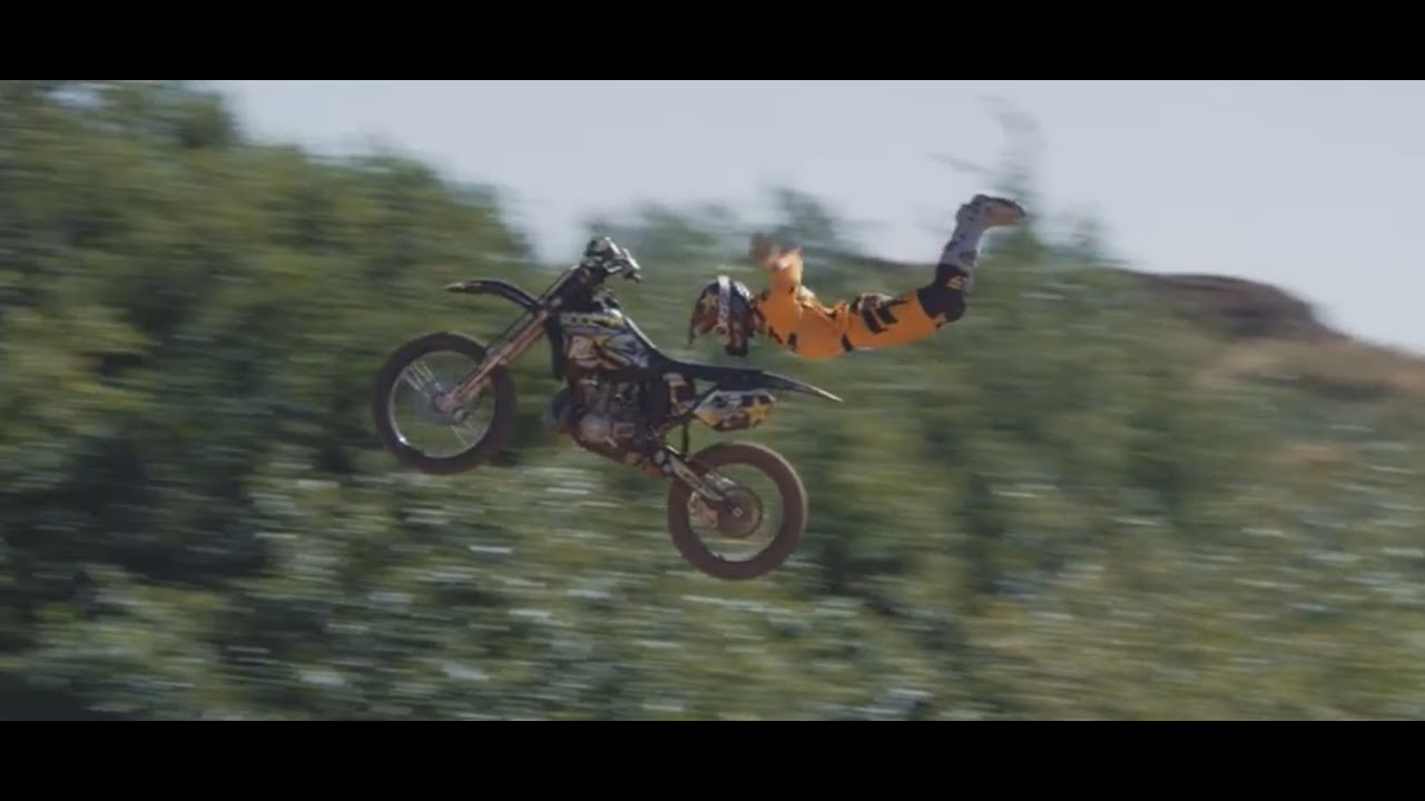 🎥 FMX avec David Rinaldo