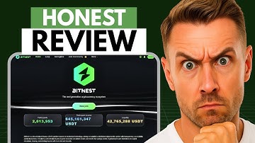 BitNest Review 2025 - SCAM or LEGIT??