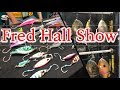 The worlds largest fishing show fred hall show 2019