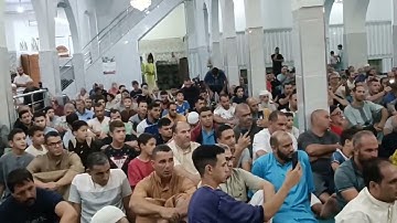 🕌القارئ 📿عبدظالعزيزسحيم 🕌من مسجد.لخضر فيلالي البليدة -تلاوة طيبة 🕌📿