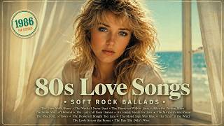 80s Love Songs Playlist 💌 | Soft Rock Ballads for the Words You Never Sent screenshot 4