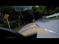 ビッグスクーター　ワインディング（グランドマジェスティー250）でリッターSS(GSX-R1000と？）を追いかける（遊んでもらう・・・）県道88号、もみじロード