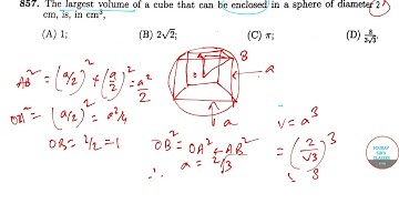 TEST OF MATHEMATICS 1 SOLUTION ISI BSTAT/BMATH/MSQE/MSTAT/MMATH