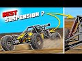 Vehicle suspension competition - beamng drive