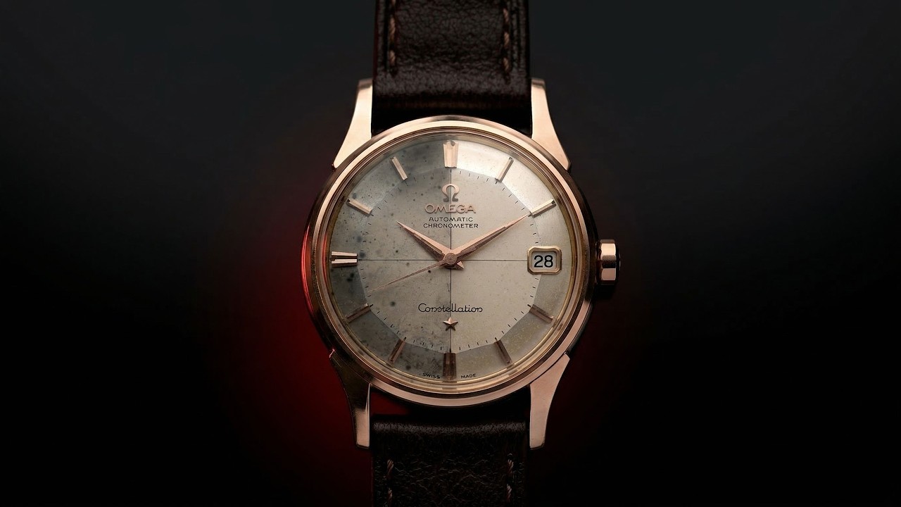 Как отличить отреставрированный циферблат от настоящего часового дилера