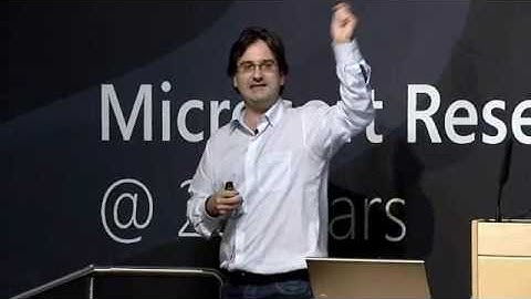 Why do we Build Data Centre Clusters Like We Do?