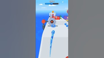 Snake Run Race Gameplay Level 5