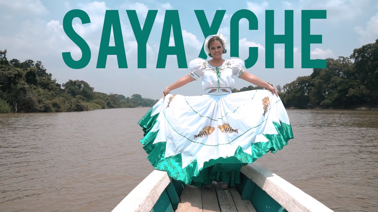 Sayaxche Petén.