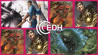 Arcum Daggson | Rograkh/Silas | Lumra | Rograkh/Silas | Casting Cost cEDH | cEDH Gameplay