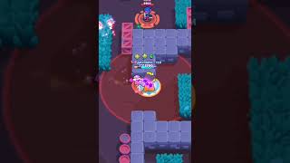 Занял еле топ 1... #shorts #brawlstars #мортис #подпишись #gaming #игры