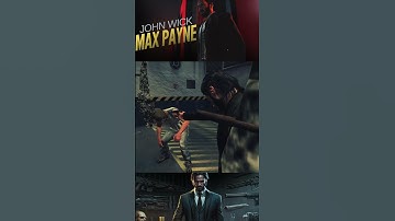 GOING FULL AGGRESSIVE & BRUTAL WITH JOHN WICK MOD IN MAX PAYNE