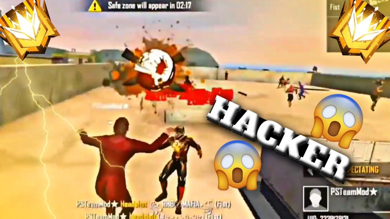 Free Fire Hack Risks EVOLUTION OF HACKERS IN FREE FIRE || FROM 2018 TO 2022 - YouTube