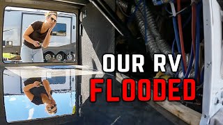 Worst Floods in an RV | One Mistake RV Life Taught Us