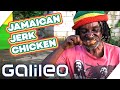 Verbranntes Jerk Chicken? Die Jamaicaner lieben es! - Grillen weltweit | Galileo | ProSieben