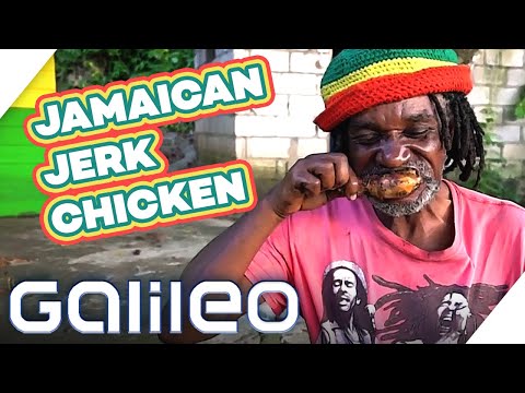 Video: Wer hat Jerk Chicken erfunden?