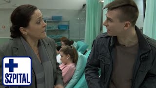 Była Teściowa, Chciała Mu Odebrać Dziecko Szpital