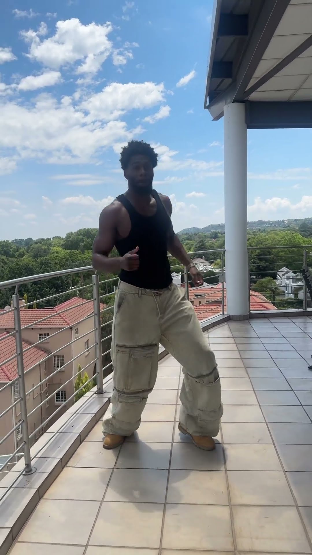 Last day in Johannesburg ? See you soon Cape Town ???