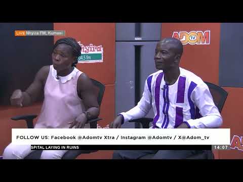 Obra on Adom TV (05-04-24)