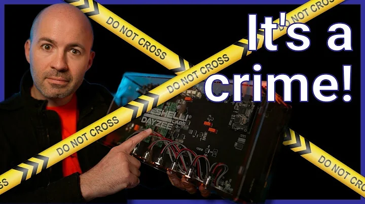 A DAC so good for the price, it's a crime! Geshelli Labs Dayzee review