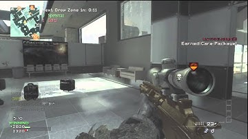 Modern Warfare 3 - Drop Zone on Terminal Gameplay (62-24)