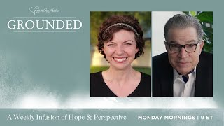 Because He Lives, You Can Face Death with Hope, with Colleen Chao and Robert Wolgemuth | 4/6/23
