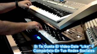 Perfidia - Omar Garcia - Piano &amp; Organ - Live Music