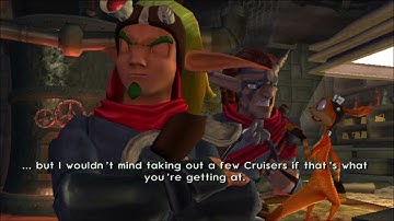 Jak II Gameplay Walkthrough part 11