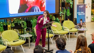 Digital ID and Payments: The Moment of Truth | Keynote | Chloe Coleman | Vouchsafe | 5 Feb 2025