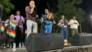 Video thumbnail of "A Mi No Me Conviden -  Luis Puello y Dagoberto Osorio En Buenos Aires Bolivar"
