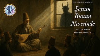 Şeytan Bunun Neresinde Aşık Dertli Anadolu Rock Psychedelic Rock 4 Yeni Beste Bir Arada