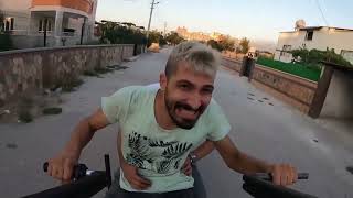 Sefa kındır dünyanın en büyük motorunu yapıyor