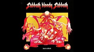 Black Sabbath - Sabbath Bloody Sabbath