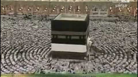 تلاوة خاشعة ومؤثرة من سورة التحريم للشيخ ماهر المعيقلي